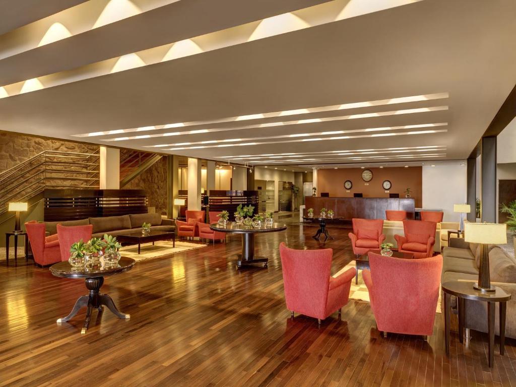 Sheraton Salta Hotel Экстерьер фото