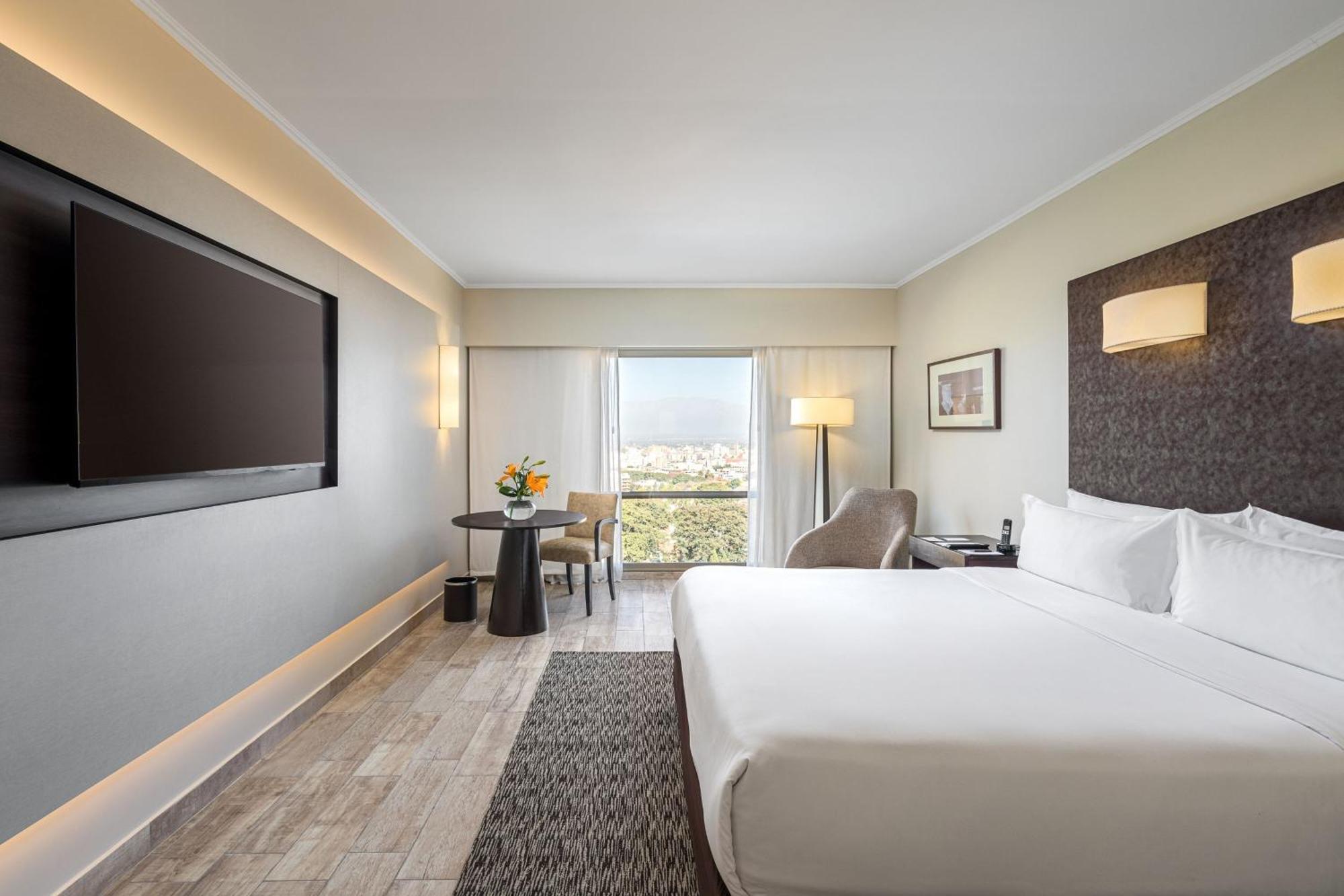 Sheraton Salta Hotel Экстерьер фото