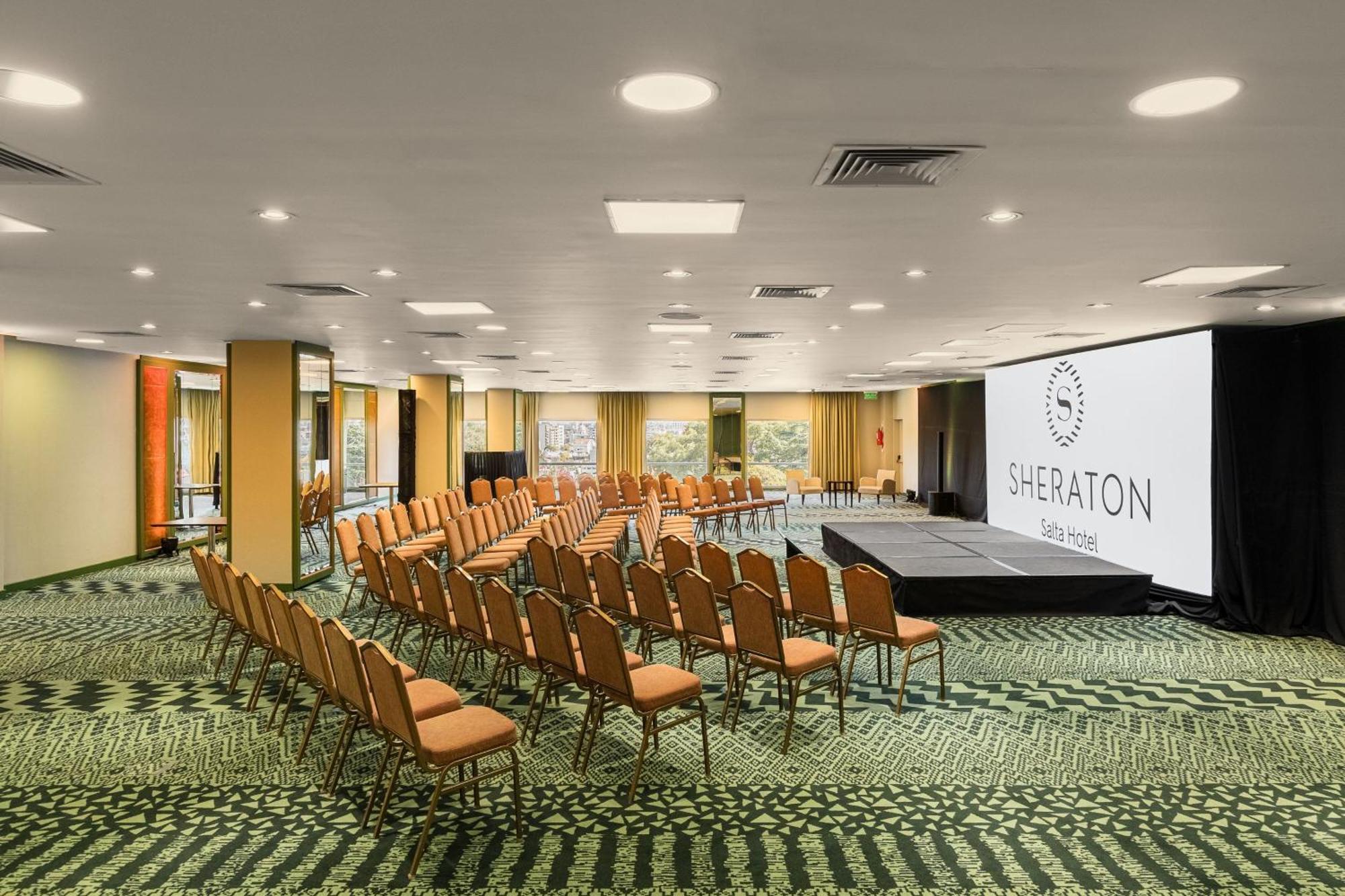 Sheraton Salta Hotel Экстерьер фото