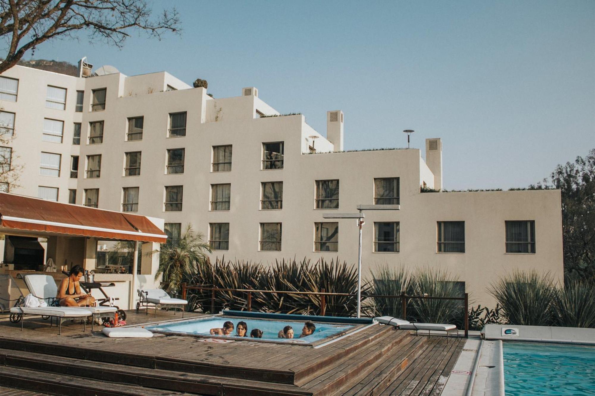 Sheraton Salta Hotel Экстерьер фото