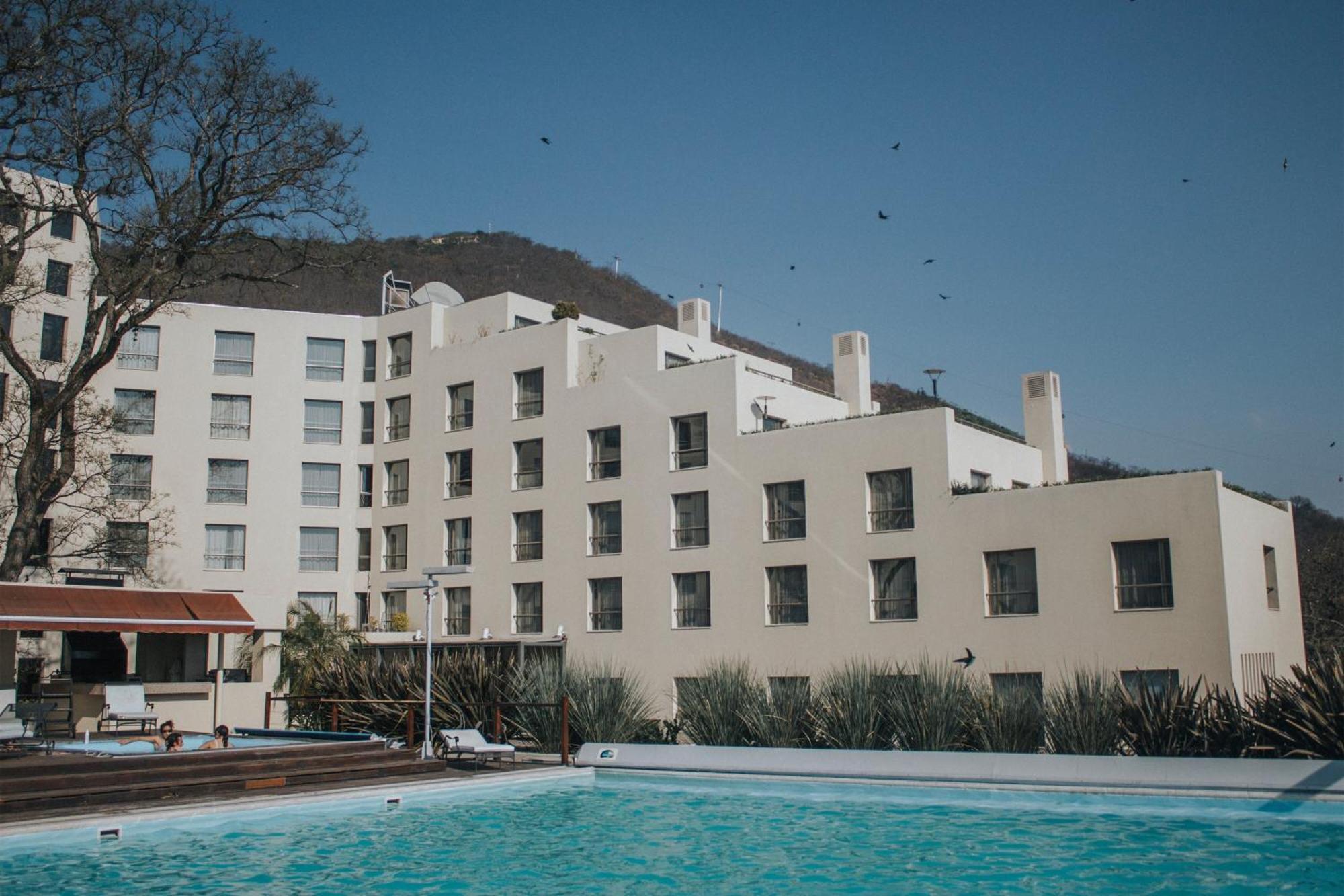 Sheraton Salta Hotel Экстерьер фото