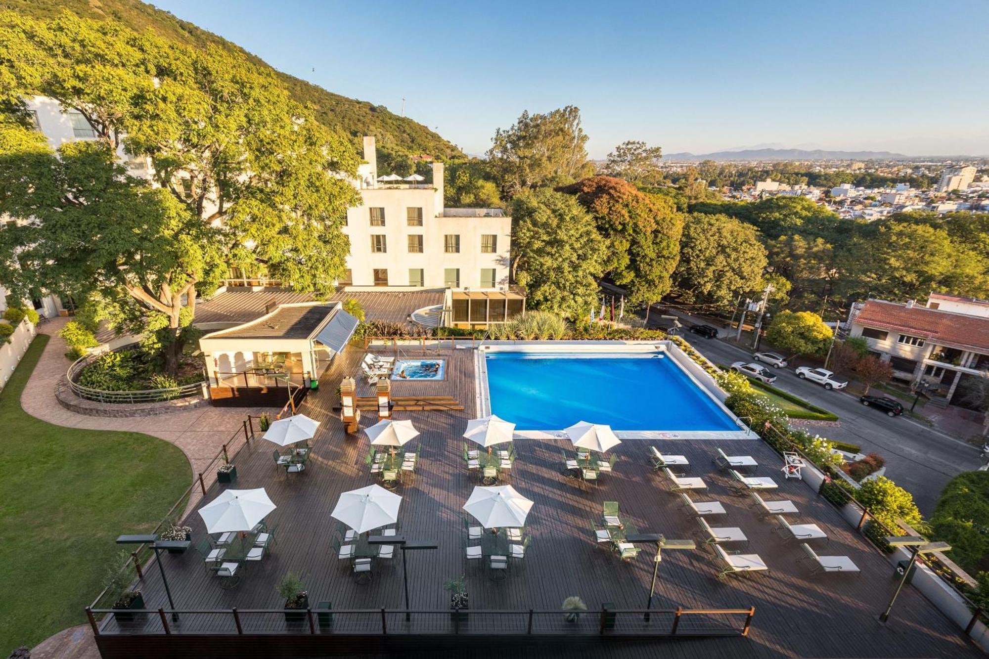 Sheraton Salta Hotel Экстерьер фото