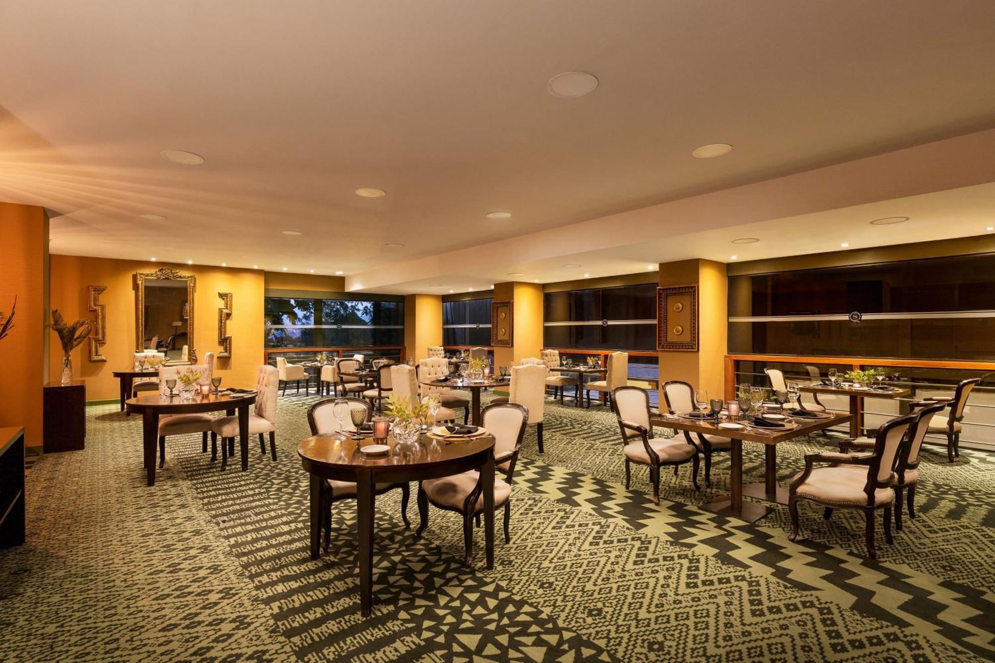 Sheraton Salta Hotel Экстерьер фото
