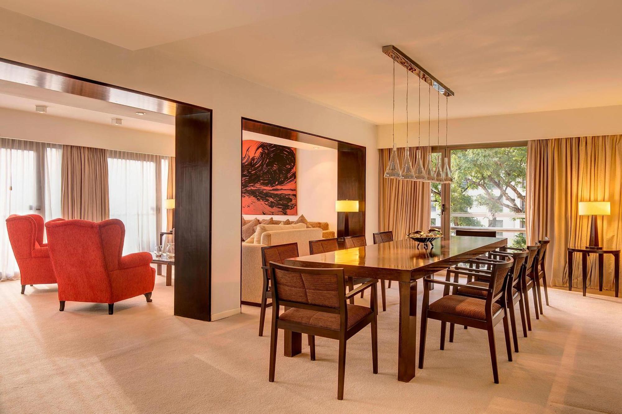 Sheraton Salta Hotel Экстерьер фото