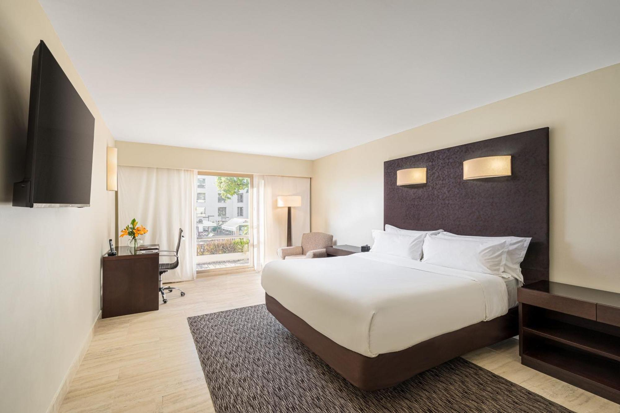 Sheraton Salta Hotel Экстерьер фото
