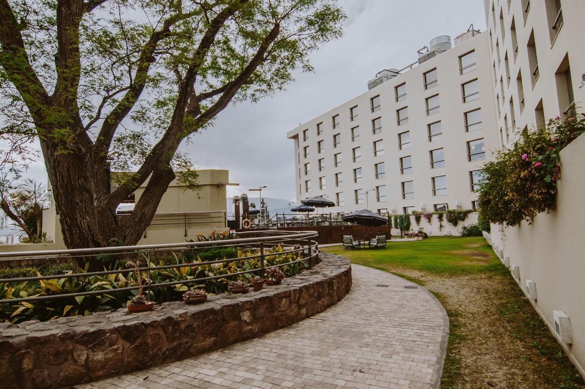 Sheraton Salta Hotel Экстерьер фото