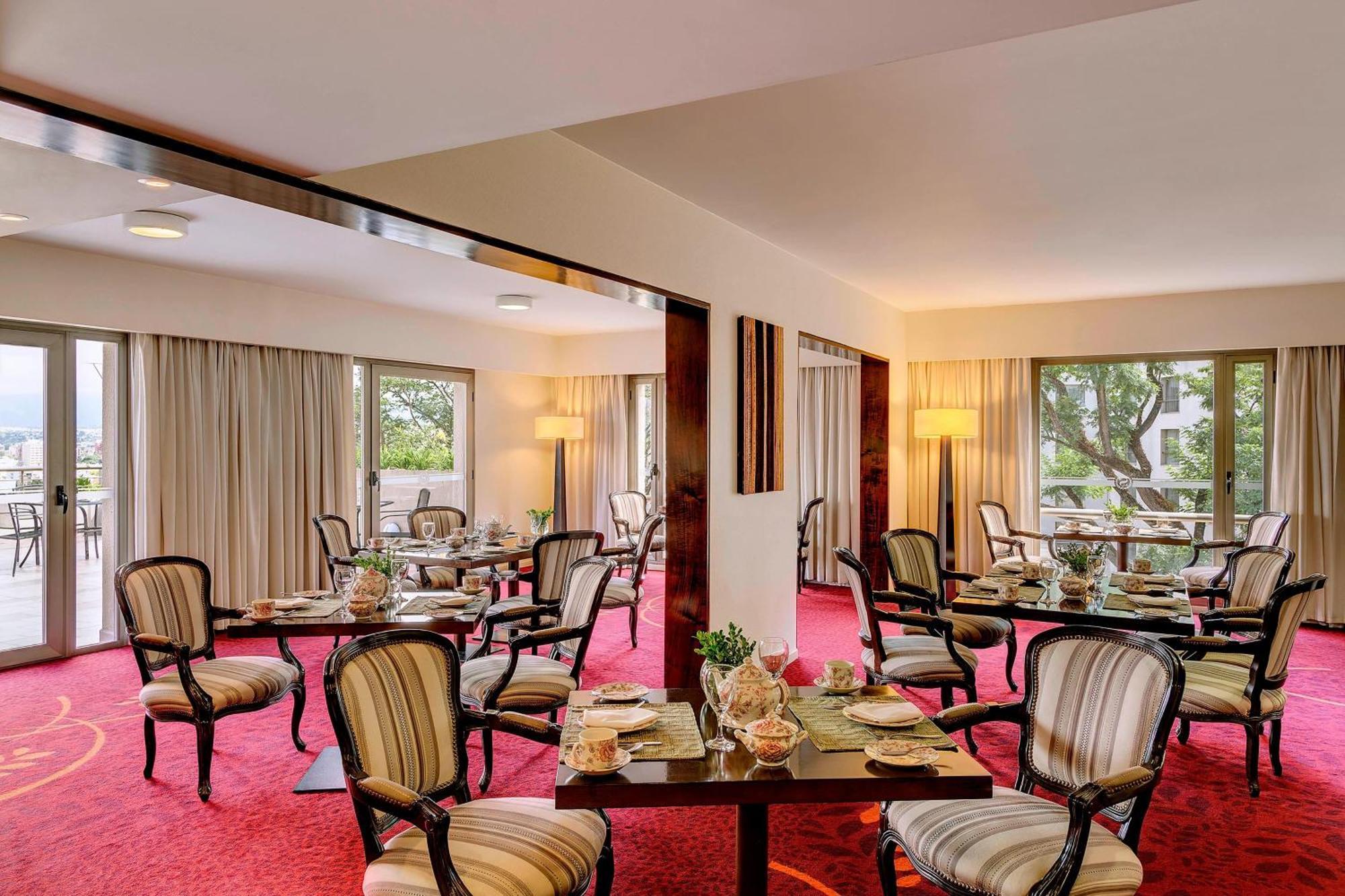 Sheraton Salta Hotel Экстерьер фото