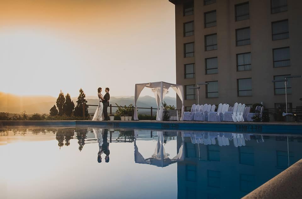 Sheraton Salta Hotel Экстерьер фото