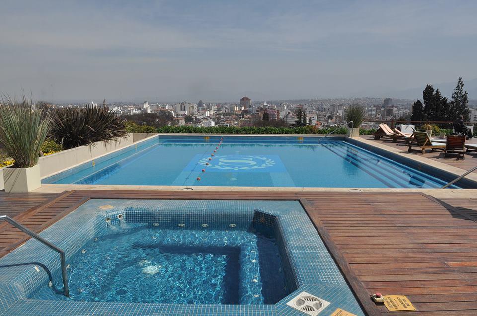 Sheraton Salta Hotel Экстерьер фото