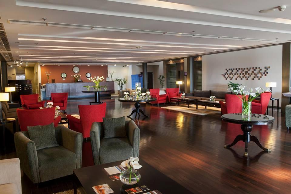 Sheraton Salta Hotel Экстерьер фото