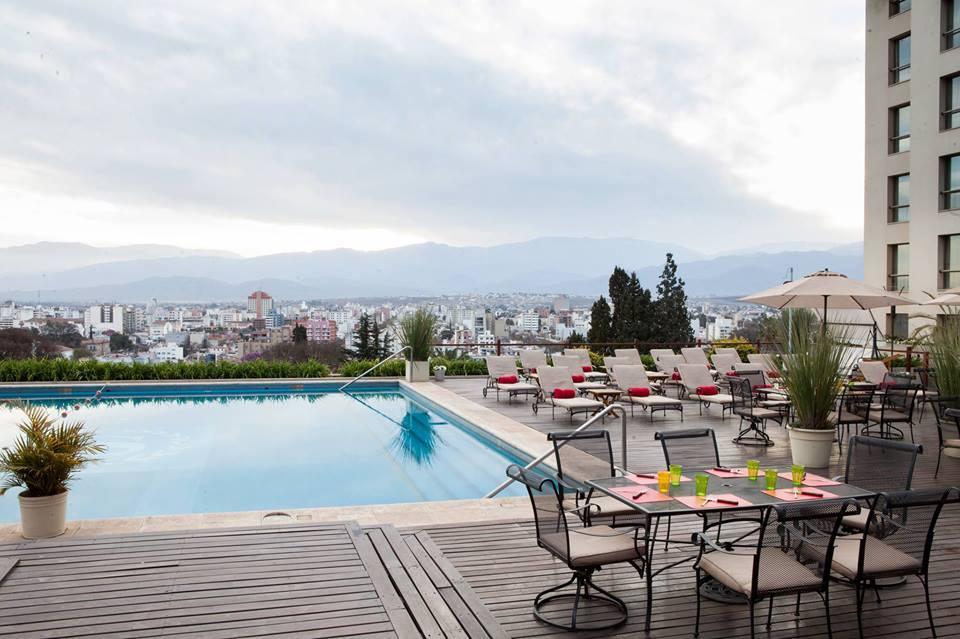 Sheraton Salta Hotel Экстерьер фото