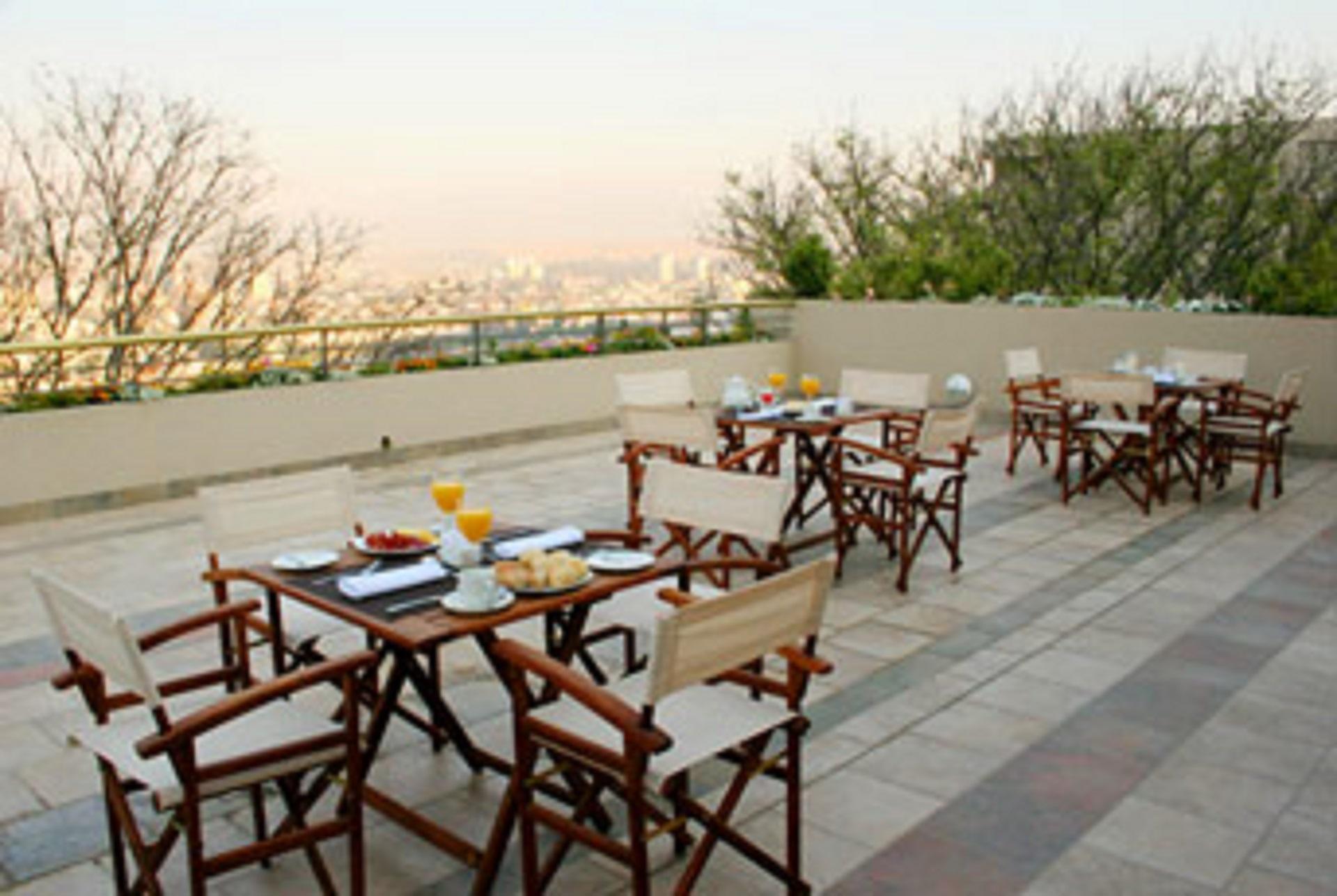 Sheraton Salta Hotel Экстерьер фото