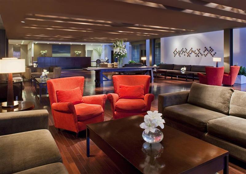 Sheraton Salta Hotel Экстерьер фото