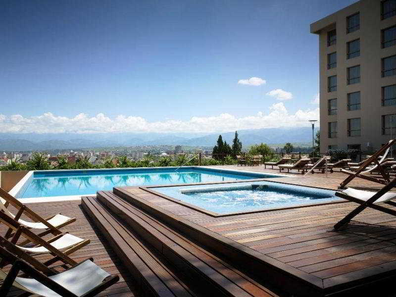 Sheraton Salta Hotel Экстерьер фото