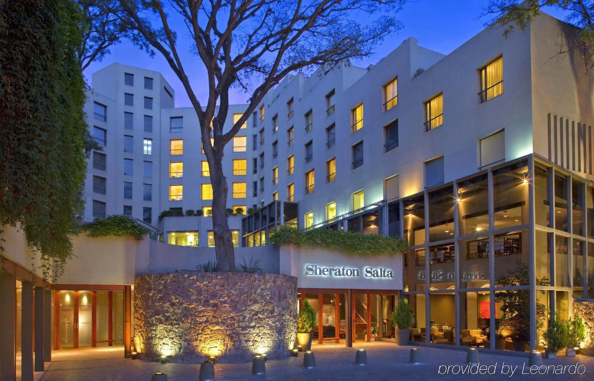 Sheraton Salta Hotel Экстерьер фото