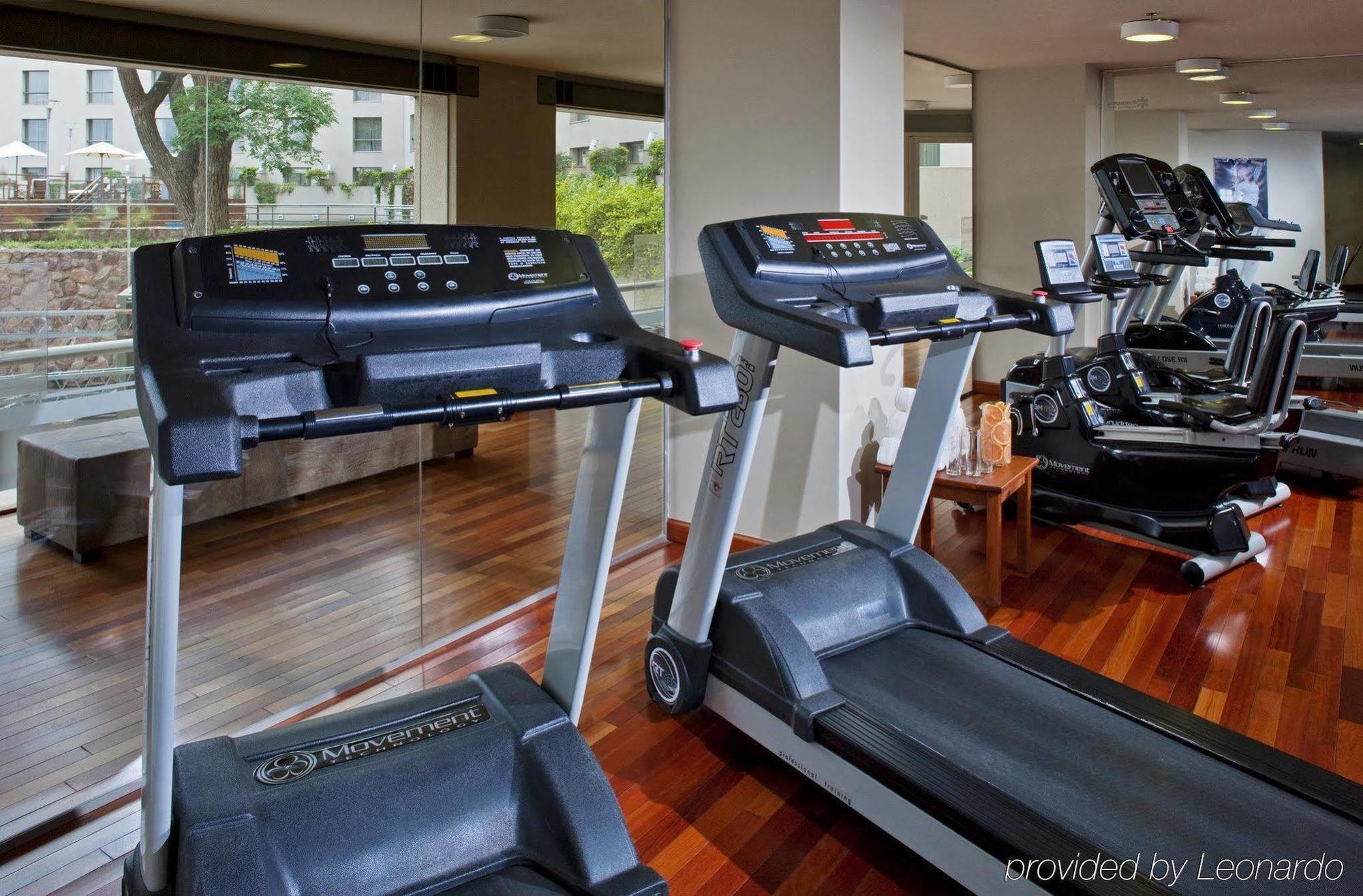 Sheraton Salta Hotel Экстерьер фото