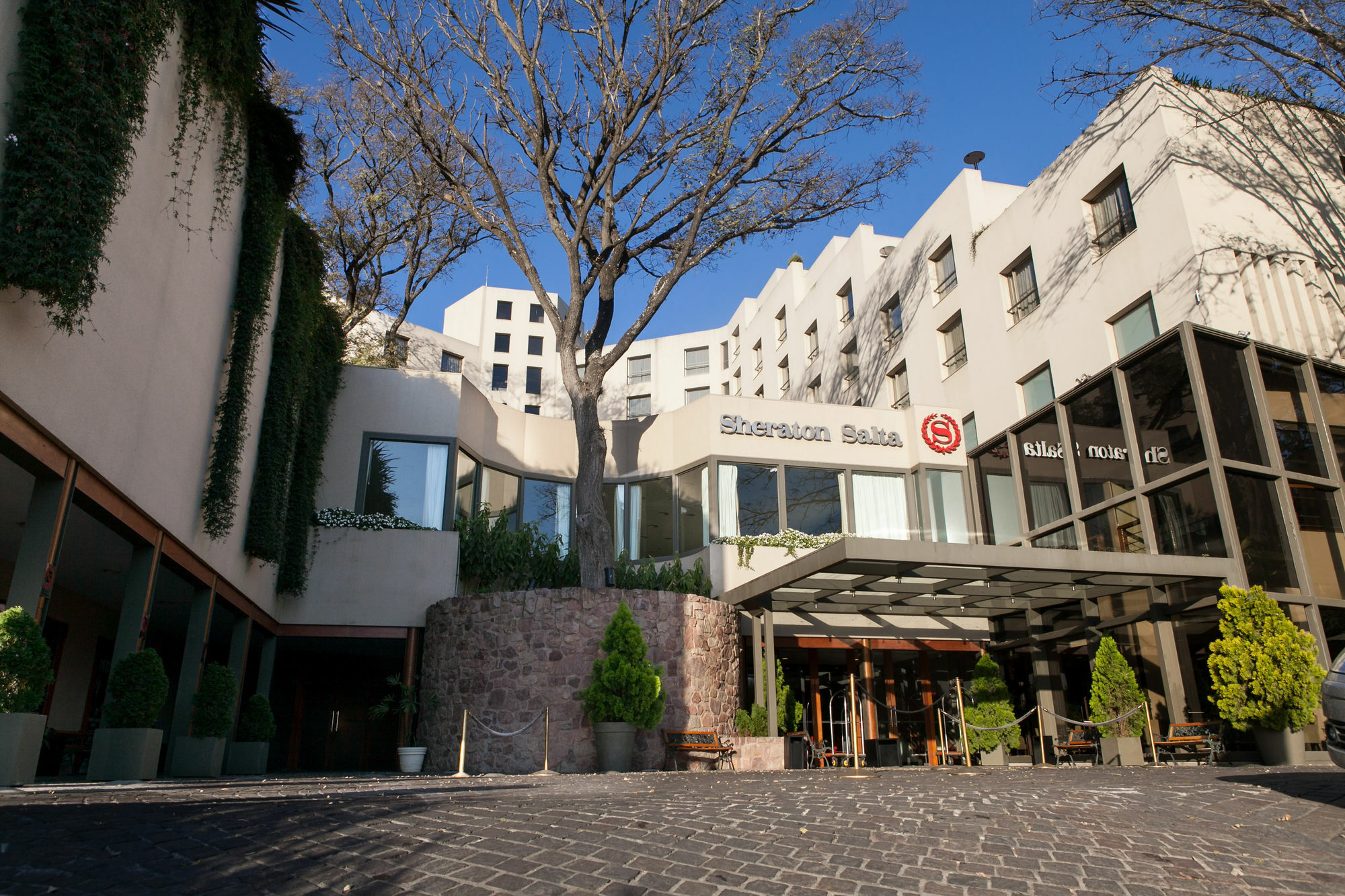 Sheraton Salta Hotel Экстерьер фото